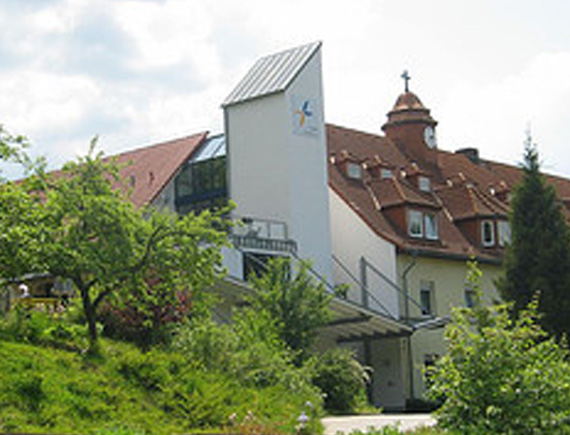 DEHN ARCHITEKTUR & GUTACHTEN – THW Bad Hersfeld – Umbau und Sanierung Alten- und Pflegeheim Marburg, Dürerstraße