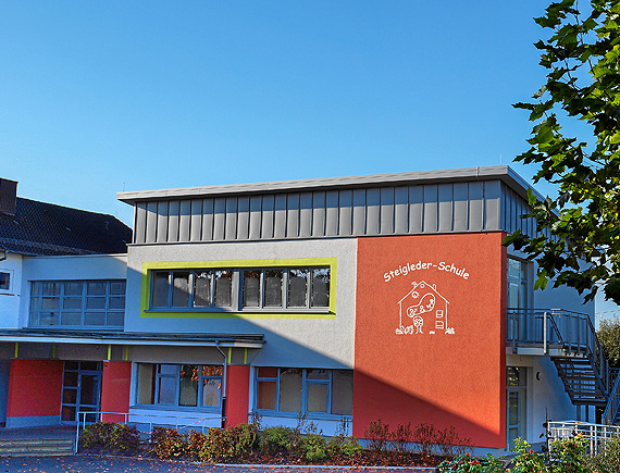DEHN ARCHITEKTUR & GUTACHTEN –  Anbau an die Steigleder-Grundschule in Friedewald