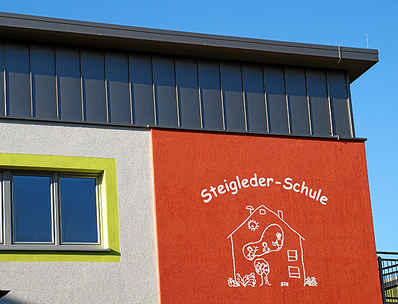 DEHN ARCHITEKTUR & GUTACHTEN –  Anbau an die Steigleder-Grundschule in Friedewald