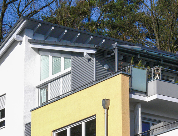DEHN ARCHITEKTUR & GUTACHTEN – Neubau Mehrfamilienwohnhaus einschl. Garagen Bad Hersfeld, Carl-Peters-Straße 